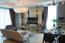 Jual Apartemen Elit 3 BR New And Good Condition