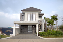 Rumah Super Luas Elit 2 Lantai di Bandung Strategis dan Fasilitas Lengkap