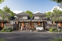 Jual Rumah Bagus 1 Lantai Minimalis Modern Cocok untuk Huni atau Invest