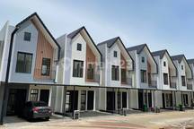 Dijual Rumah Baru di Cluster Jakarta Jarang Ada! 2 Lantai, 4 Kamar Tidur