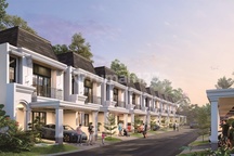 For Sale Rumah Mewah 3 Kamar Tidur di Balikpapan, Kondisi Baru Fasilitas Komplit