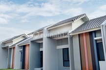 Rumah Baru Under 1M Dijual di Bogor Kawasan Asri Fasilitas Lengkap Dekat Transum
