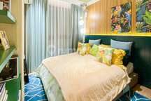 2 BR Apartemen Unit Baru di Alam Sutera Tangerang Seberang Mall, Ikea, Decathlon, Perkantoran