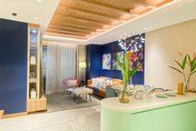 For Sale Luxury Apartment Penthouse 2 Bedroom Elevee Condominium at Alam Sutera Tangerang