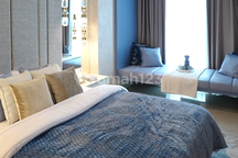 Apartemen Mewah Elit 3 Kamar di Seberang Mall Alam Sutera Persis dan Dekat IKEA & Pintu Toll