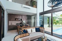 Villa Bali Mewah 2 Lantai 4 KT dan Private Pool! Cocok untuk Weekend Getaway