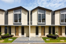 Jual Rumah Bagus Kondisi Baru 3KT di Suvarna Sutera Tangerang