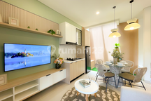 Jual Rumah Bagus Kondisi Baru 2 Lantai & 3 Kamar Dekat Sekolah dan Gor