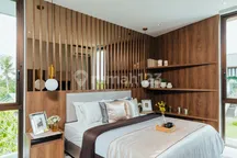 Dijual Villa Modern dengan 4 Kamar Tidur Dekat Pantai Kedungu