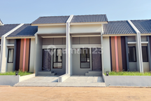 Dijual Rumah Baru 2 Kamar Tidur di Bogor, Murah & Dekat Transum