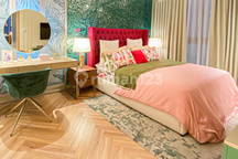 Apartemen 2 Kamar Tidur Baru di Alsut Dekat Mall, Universitas, Sekolah