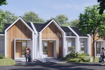 For Sale Rumah Modern 2 Kamar Strategis Dalam Perumahan di Samarinda