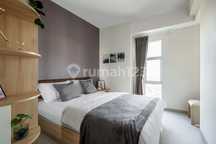 For Sale Apartemen 2 BR New Condi & Furnished di Tangerang