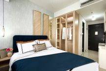 Dijual Apartemen Modern Dekat Mall dan Universitas - Cocok Untuk Mahasiswa