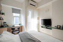 Dijual Murah Apartemen Kondisi Baru di Serpong Tipe Studio Fasilitas Lengkap dan Strategis