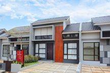 Jual Rumah Baru Murah 2 Kamar Tidur di Bogor Siap Huni Free PPN BPHTB SHM
