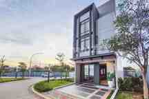 Boutique SOHO BSD – Rumah Kantor Modern 3 Lantai Selangkah ke Tol & Stasiun!