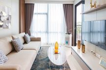 Apartemen 2 Kamar Tidur Jakarta Barat Fasilitas Modern & Premium Dog Friendly