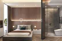 For Sale Apartemen Studio Full Furnished di Tangerang, Strategis Dekat Stasiun KRL