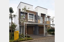 Rumah Dijual di Cluster Izzi BSD Terbaru Strategis Dekat Eastvara Mall dan Aeon