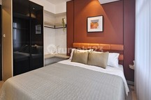 Dijual Apartemen Baru 1BR Strategis di Galaxy Surabaya Full Furnish Siap Huni