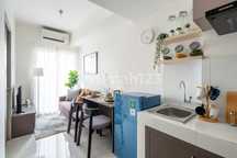 Dijual Apartemen 1BR di Serpong – Hunian Stylish Nyaman dan Modern