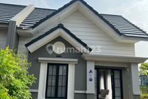 Jual Rumah Baru Ala Villa di Royal Tajur Bogor Tengah Kota Tetapi Bebas Polusi dan Nyaman