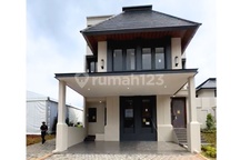 Rumah Mewah Luas Modern Baru 4BR Kota Wisata Cibubur Strategis Free DP