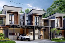 Rumah Baru 2 Lantai di Grand City Balikpapan Cluster Nordville dengan Fasilitas Terbaik