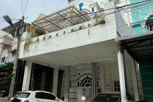 Rumah Mewah Murah Bonus Perabot di The Mansion Medan Helvetia