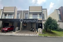 Rumah Baru Siap Huni di Cluster Carson Gading Serpong