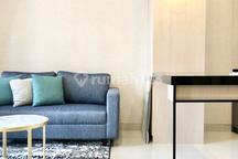 For Rent: 1-Bedroom ( 44 Sqm) Apartment At The Newton 1 @ Ciputra World 2, Fully Furnished, Setiabudi, South Jakarta.
