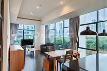 Exclusive Sale: Spacious 3 Bedrooms (133 Sqm) At Verde Residence - Refined Living In Kuningan, South Jakarta