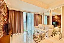 Rent A Luxurious 3 Bedroom Apartment 135 Sqm At Denpasar Residence, Kuningan, Experience Prime Living In South Jakarta.