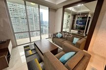 For Rent: Stylish 2-Bedroom Apartment (94 Sqm) At Denpasar Residence - Prime Kuningan, South Jakarta