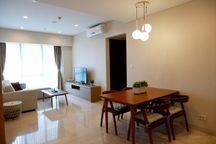 Rent Your Dream 2 Bedroom 89 Sqm Apartment At Setiabudi Sky Garden, Stylishly Furnished, Prime Kuningan, South Jakarta.