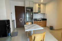 For Rent: Stylish 2-Bedroom Apartment (64 Sqm) At The Newton 1, Ciputra World 2 - Prime Setiabudi Location, South Jakarta