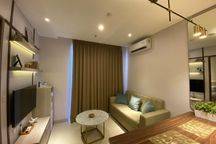 For Rent Elegant 1 Bedroom Apartment 44 Sqm At The Newton Ciputra World, Setiabudi, South Jakarta, Fully Furnished And Ready To Move In.