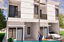 Jual Rumah Lubang Buaya