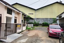 Hunian Minimalis Icon Residence Kramatwatu