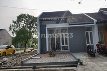 Hunian Bagus Bukit Mas Residence Posisi Hook