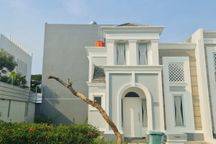 Rumah 2 Lantai Furnished di Perumahan Citraland Cluster Arborside