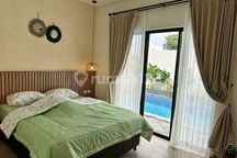 Villa Bagus Furnished dan Siap Huni di Ubud, Bali