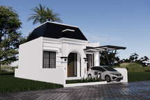 Rumah SHM Luas 72 Harga Mulai 500 Jt Dekat Candi Prambanan