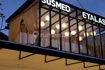 Rumah Cafe Abdullah Lubis Bagus