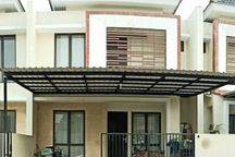 Rumah Metland Puri Termurah! Nempel Puri Indah, Greenlake Jakarta Barat