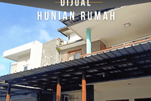 Rumah Lantai 2 (4kmar Tidur)