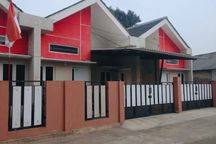 Rumah Ready Kpr Nempel Jalan Utama Didepok Shm