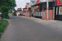 Rumah Nempel Jalan Raya Kpr Ready Stock Didepok 