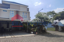 Rumah Kontrakan Dalam Perumahan Rejomulyo Kediri Ada Kolam Renang